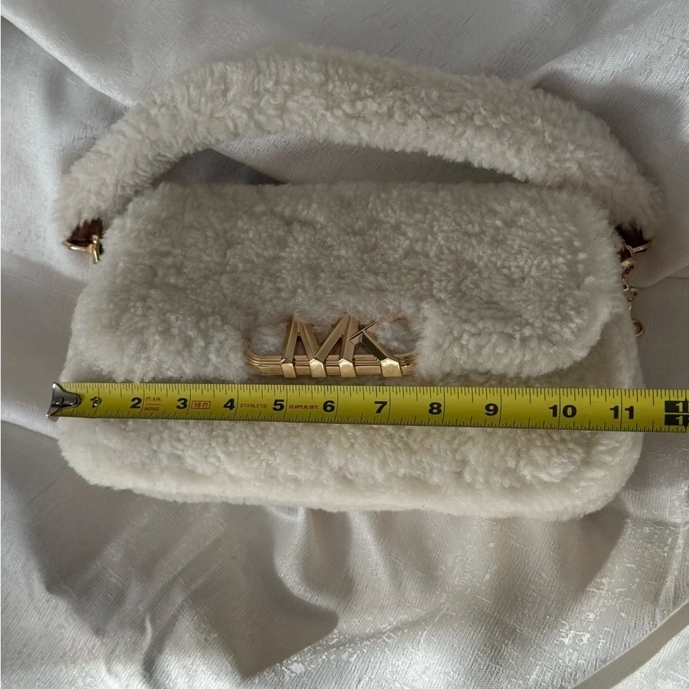 Michael Kors luxurious shearling